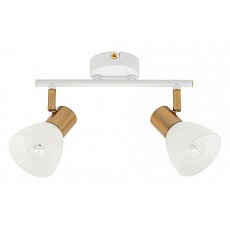 Спот arte lamp falena a3117pl-2wh